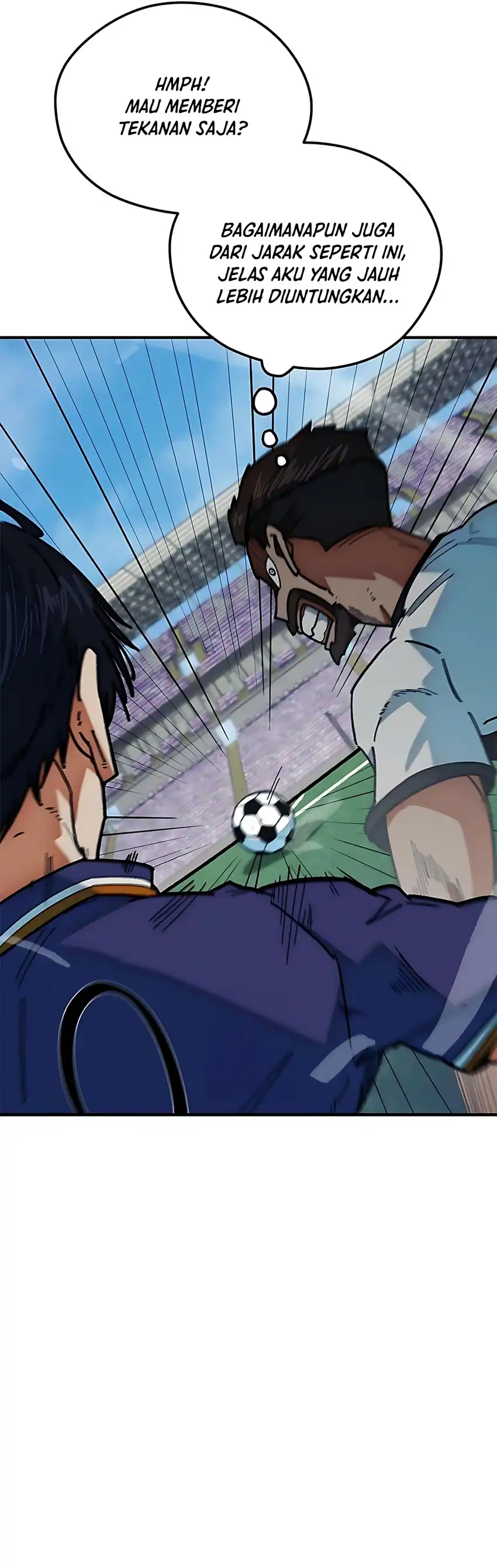 Baca Im Being Misunderstood as a Soccer Genius - Chapter 57 halaman 44