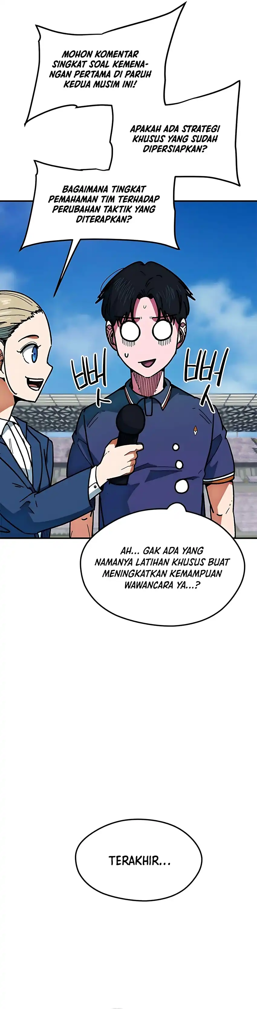 Baca Im Being Misunderstood as a Soccer Genius - Chapter 57 halaman 51