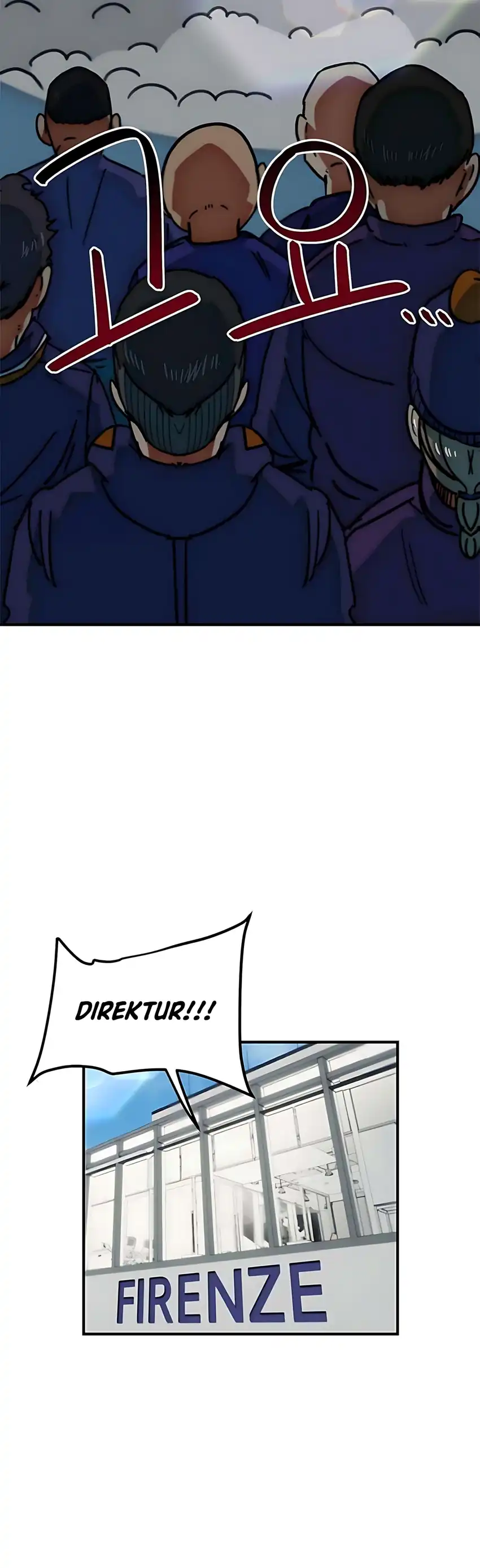 Baca Im Being Misunderstood as a Soccer Genius - Chapter 57 halaman 56