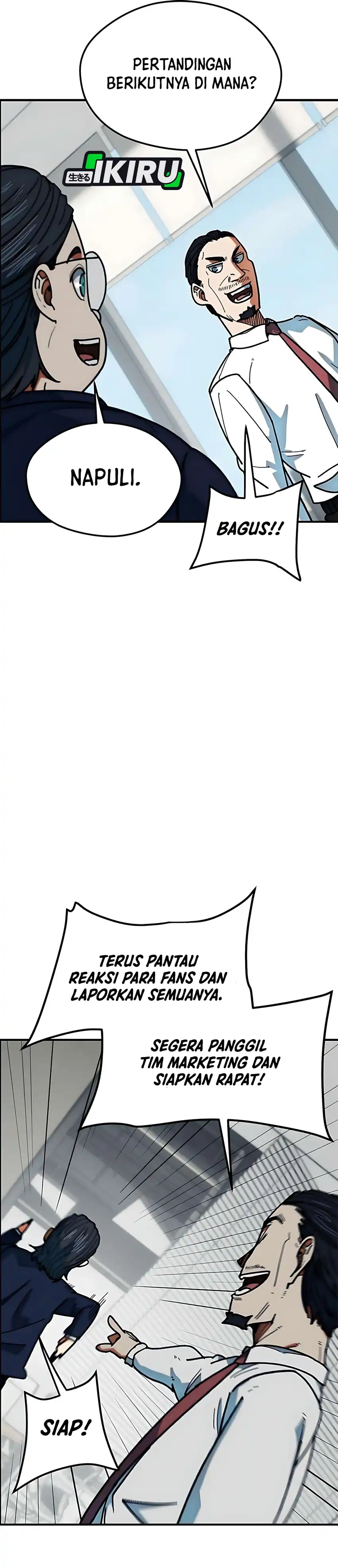 Baca Im Being Misunderstood as a Soccer Genius - Chapter 57 halaman 62