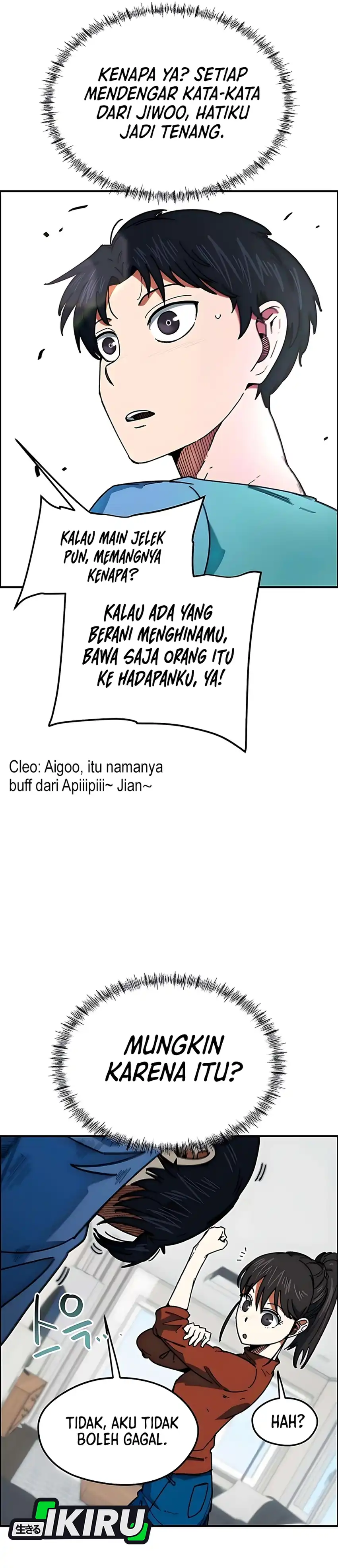 Baca Im Being Misunderstood as a Soccer Genius - Chapter 58 halaman 10