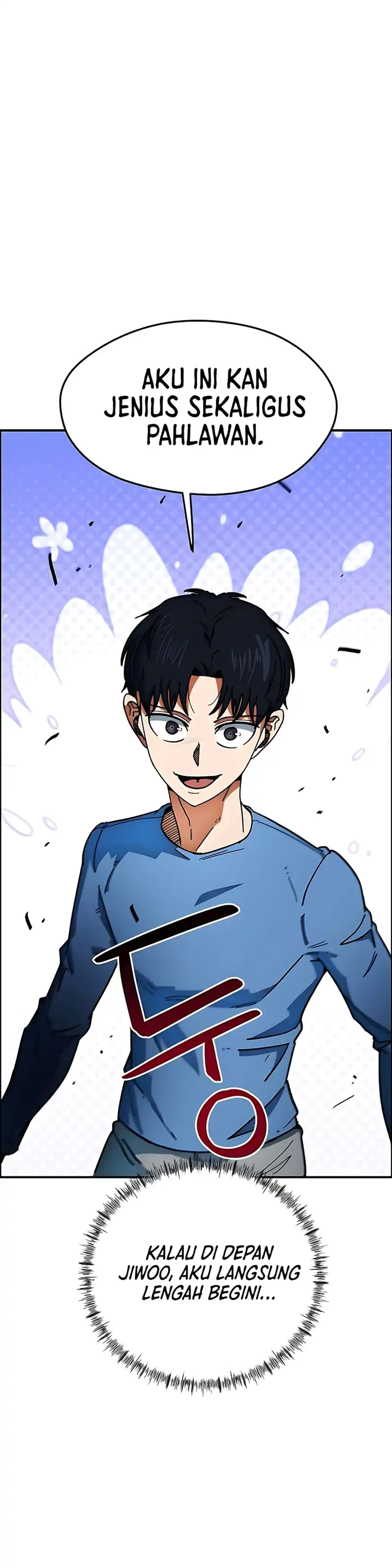 Baca Im Being Misunderstood as a Soccer Genius - Chapter 58 halaman 11