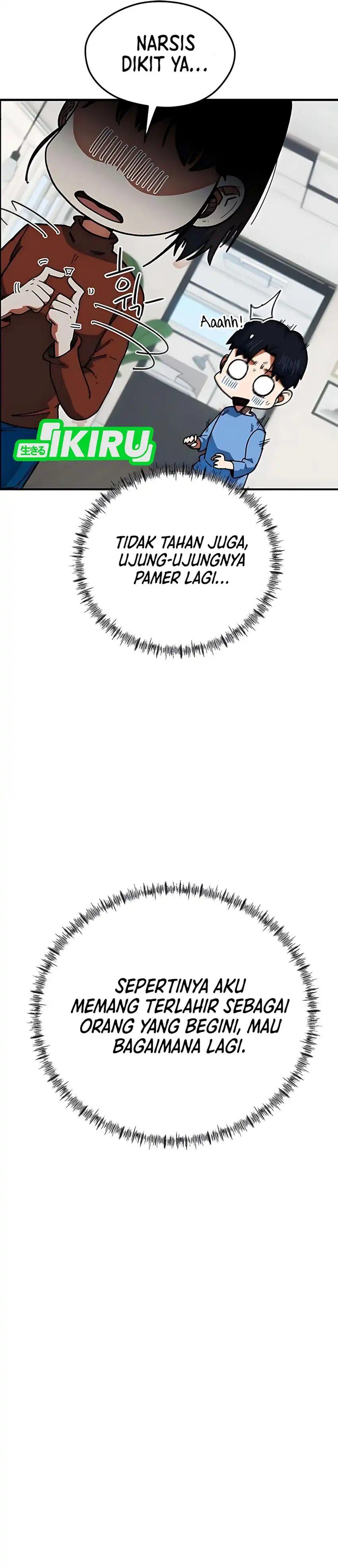 Baca Im Being Misunderstood as a Soccer Genius - Chapter 58 halaman 13