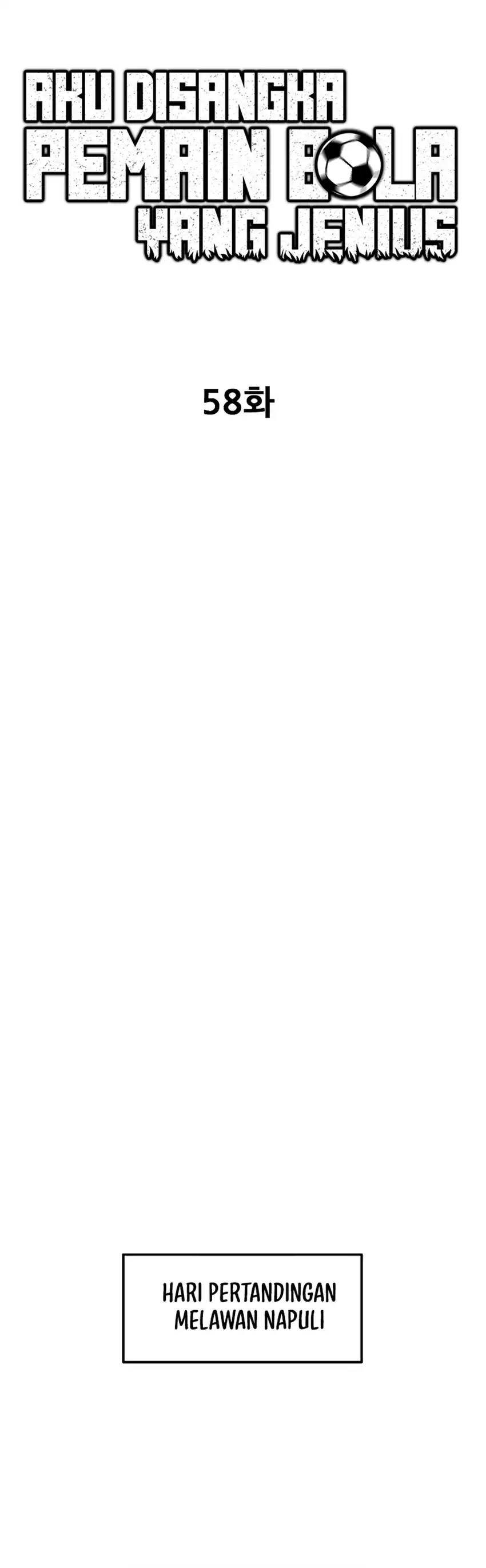 Baca Im Being Misunderstood as a Soccer Genius - Chapter 58 halaman 14