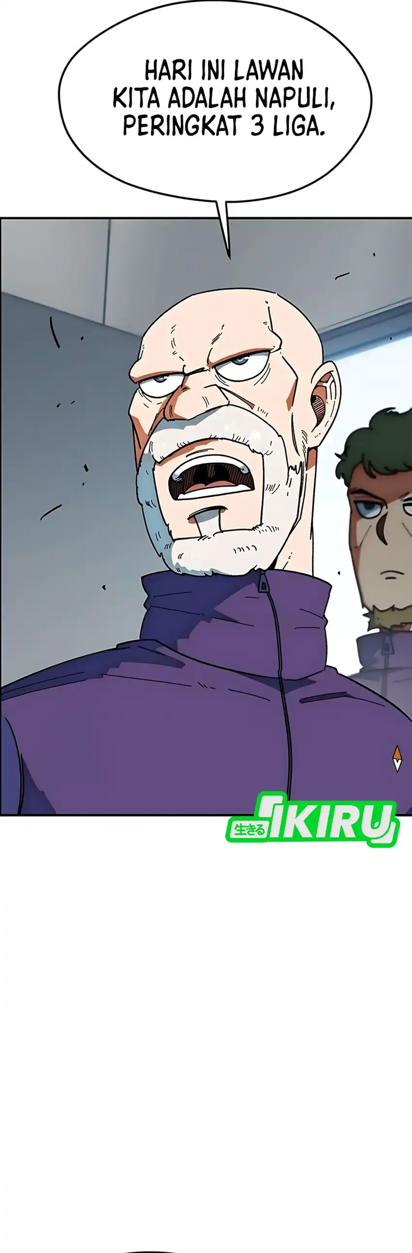 Baca Im Being Misunderstood as a Soccer Genius - Chapter 58 halaman 19