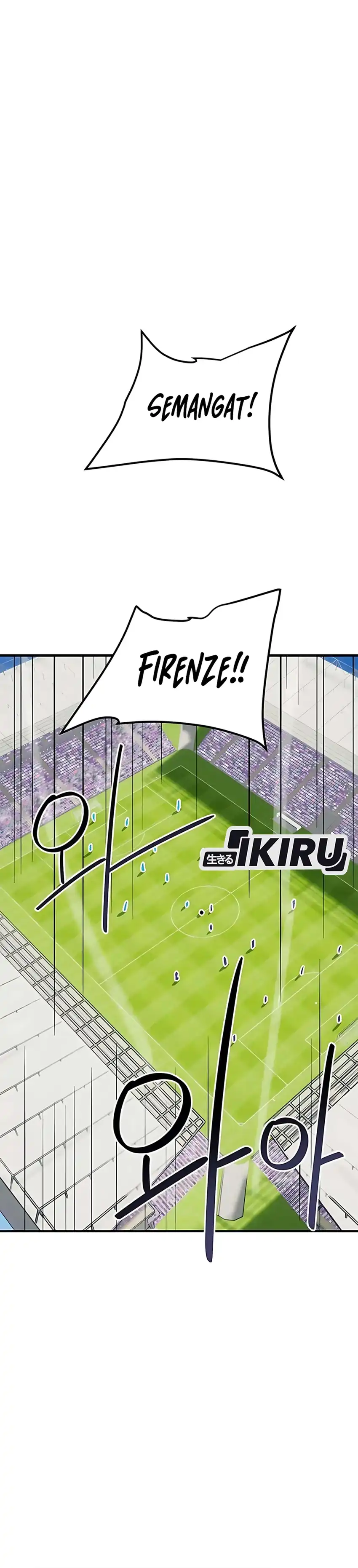 Baca Im Being Misunderstood as a Soccer Genius - Chapter 58 halaman 21