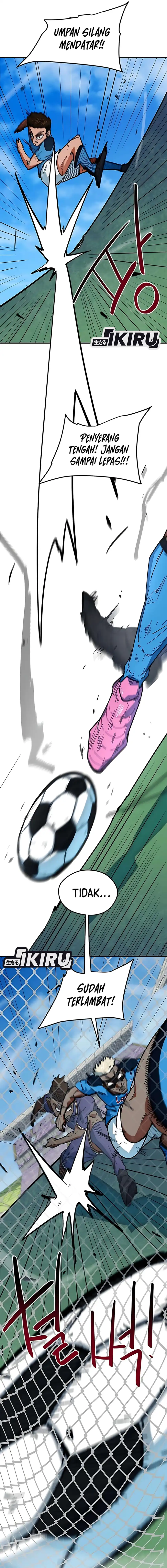 Baca Im Being Misunderstood as a Soccer Genius - Chapter 58 halaman 28