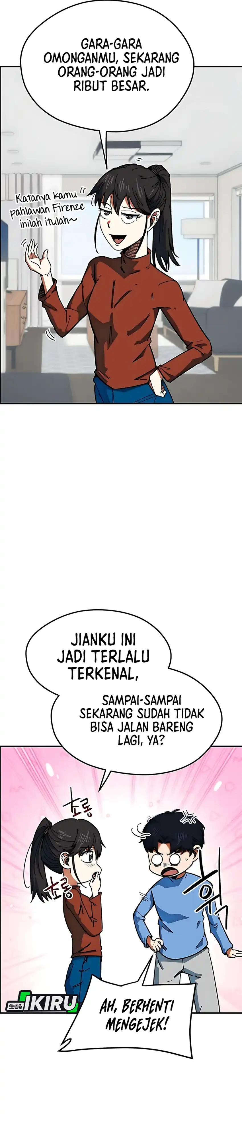 Baca Im Being Misunderstood as a Soccer Genius - Chapter 58 halaman 5