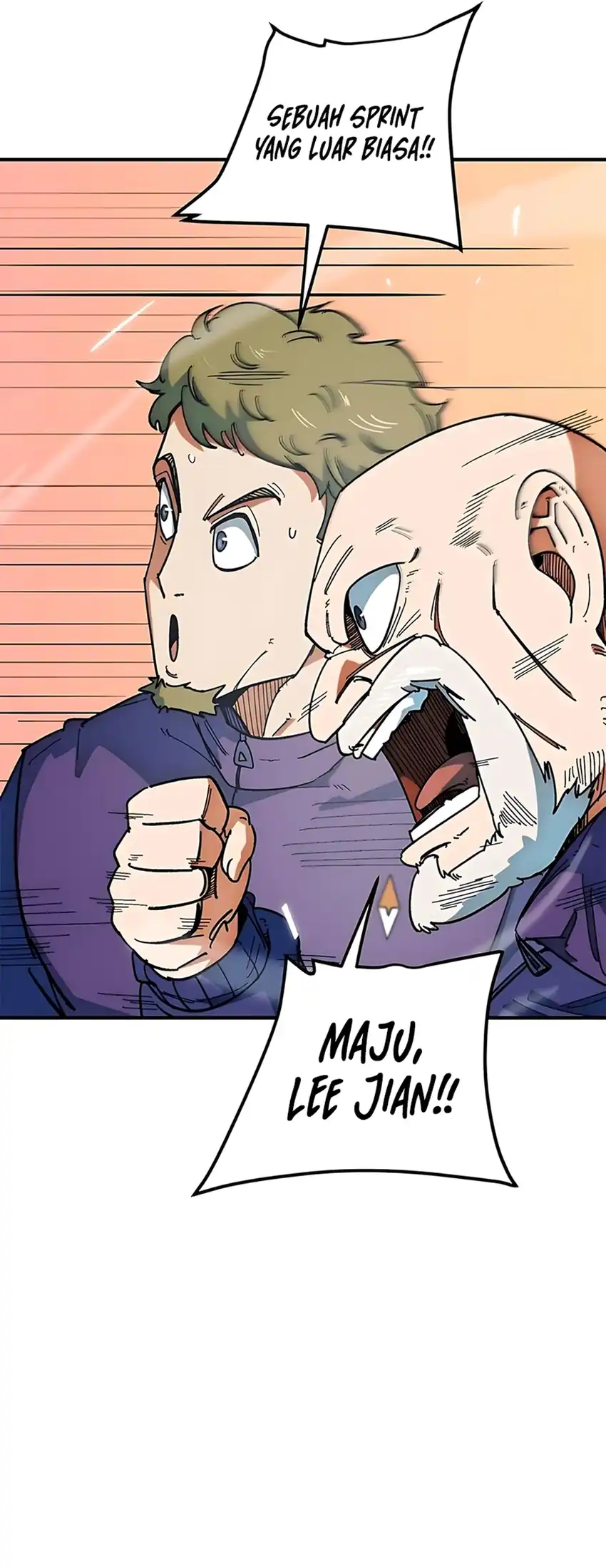 Baca Im Being Misunderstood as a Soccer Genius - Chapter 58 halaman 51