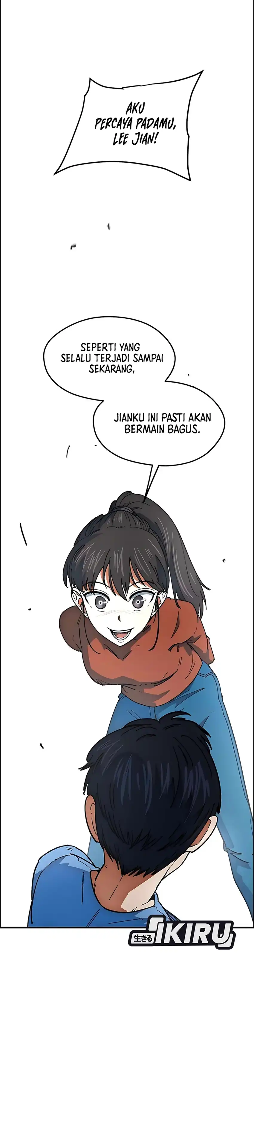 Baca Im Being Misunderstood as a Soccer Genius - Chapter 58 halaman 9