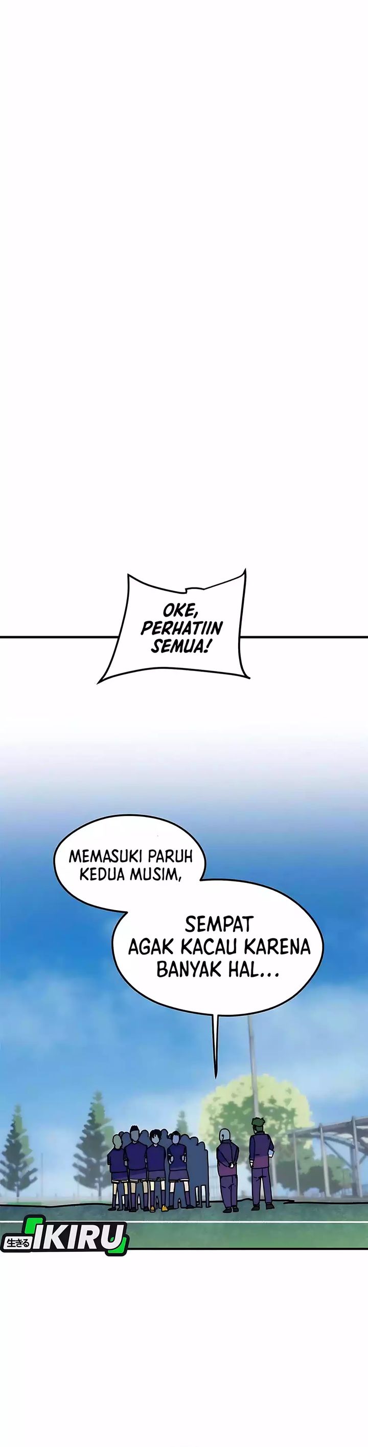 Baca Im Being Misunderstood as a Soccer Genius - Chapter 60 halaman 11
