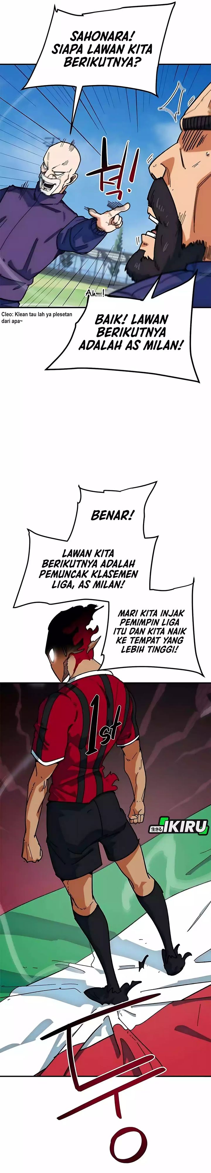 Baca Im Being Misunderstood as a Soccer Genius - Chapter 60 halaman 13