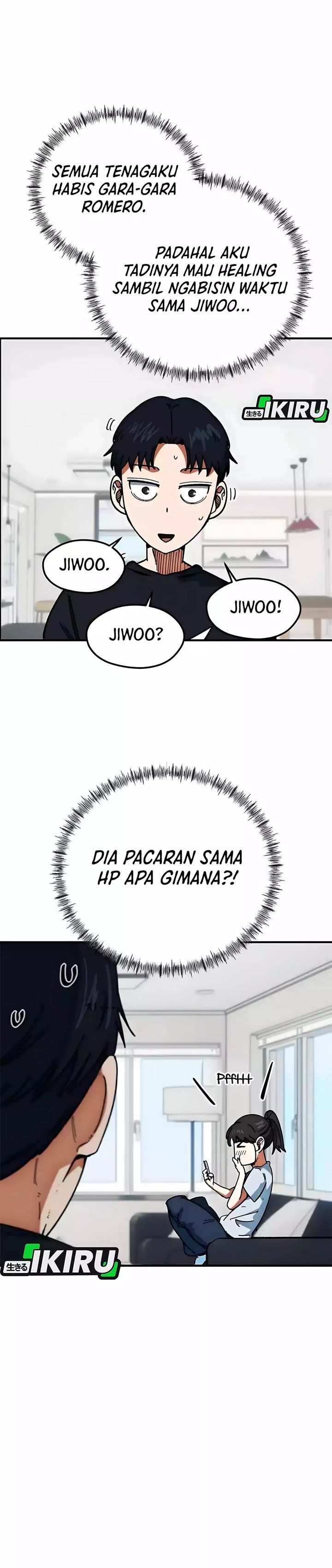 Baca Im Being Misunderstood as a Soccer Genius - Chapter 60 halaman 16