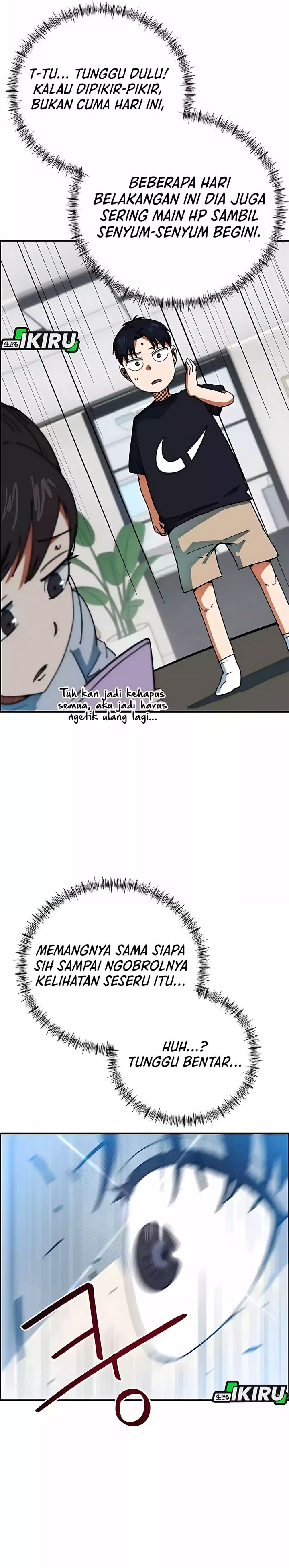 Baca Im Being Misunderstood as a Soccer Genius - Chapter 60 halaman 18