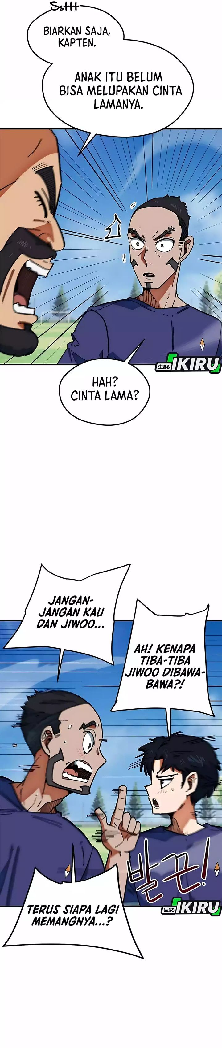 Baca Im Being Misunderstood as a Soccer Genius - Chapter 60 halaman 2