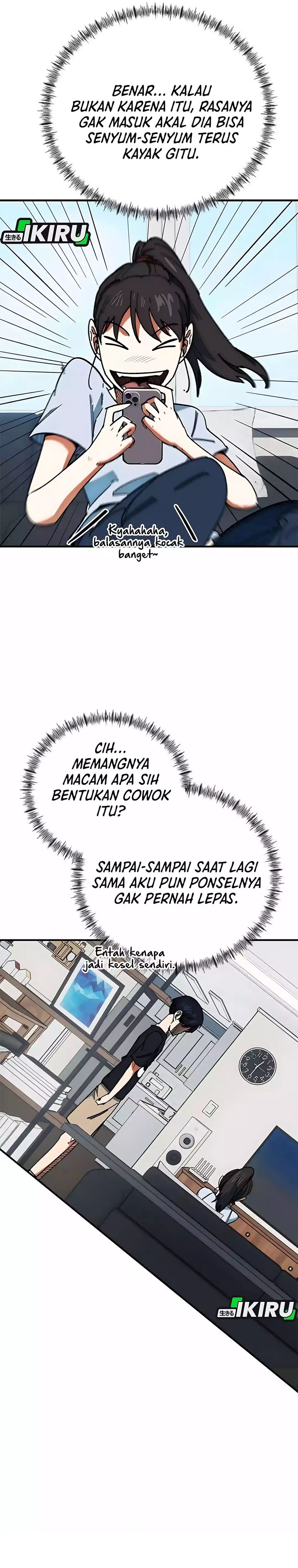 Baca Im Being Misunderstood as a Soccer Genius - Chapter 60 halaman 20