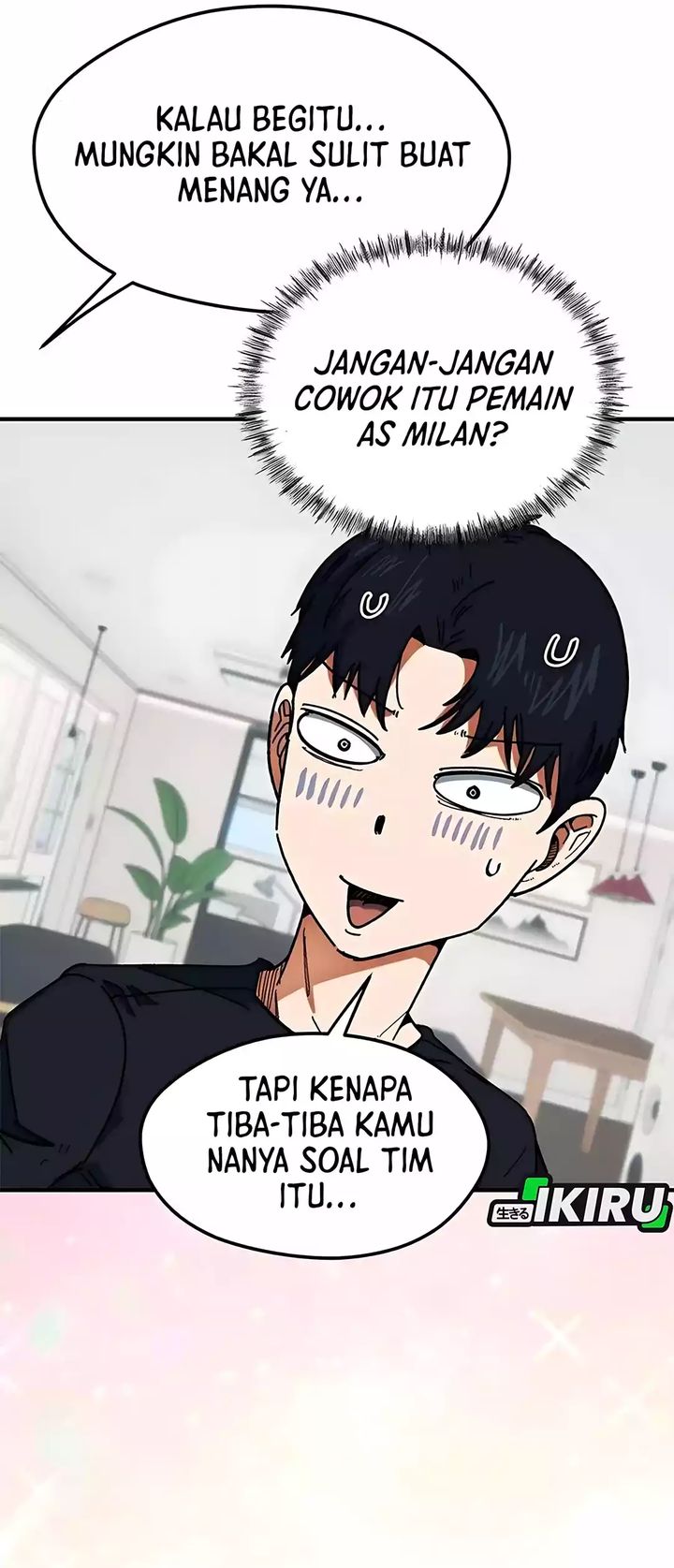 Baca Im Being Misunderstood as a Soccer Genius - Chapter 60 halaman 23