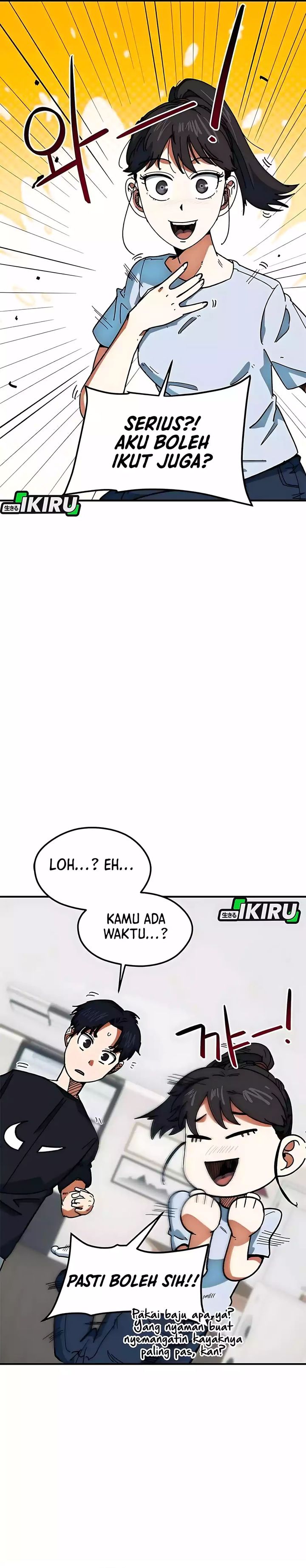 Baca Im Being Misunderstood as a Soccer Genius - Chapter 60 halaman 27