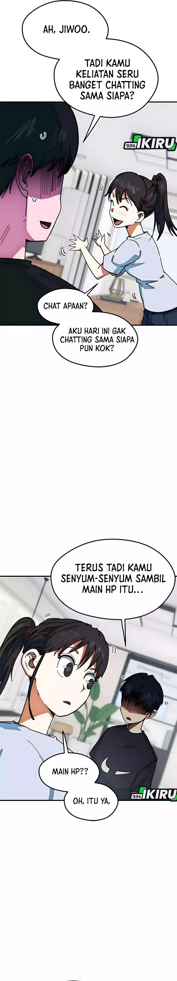 Baca Im Being Misunderstood as a Soccer Genius - Chapter 60 halaman 28