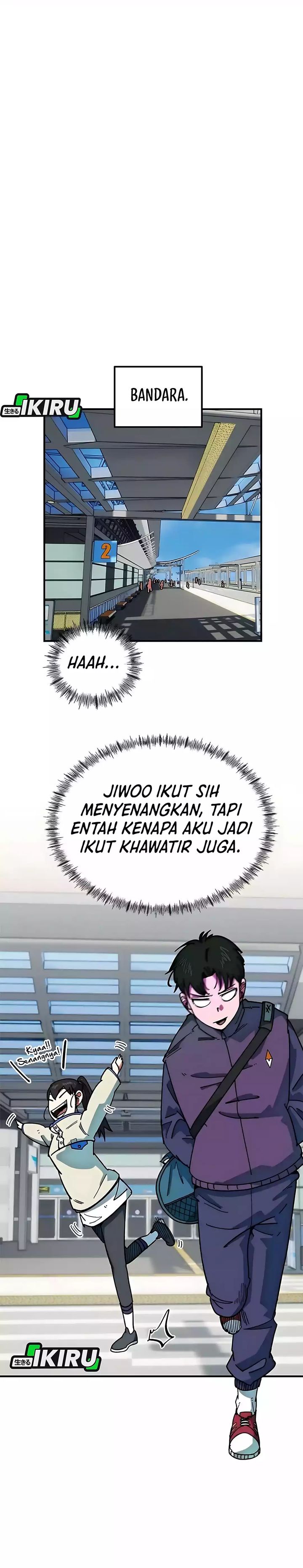 Baca Im Being Misunderstood as a Soccer Genius - Chapter 60 halaman 30