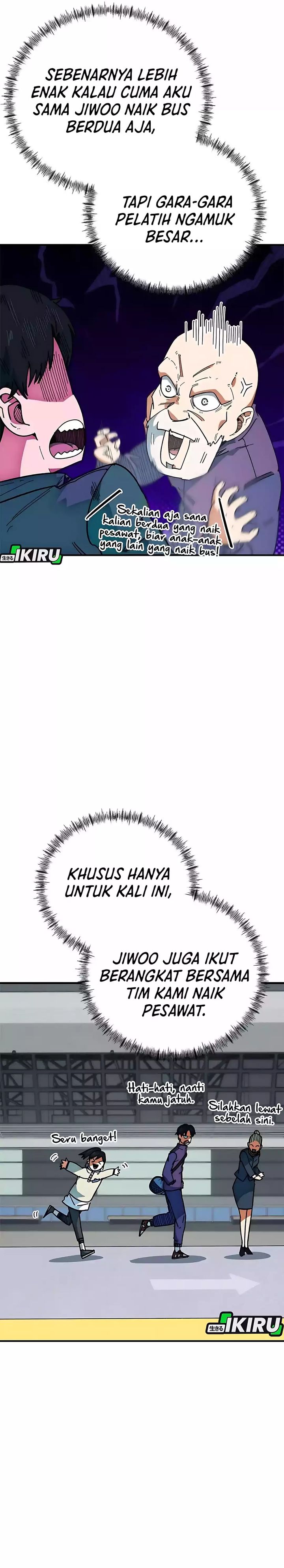 Baca Im Being Misunderstood as a Soccer Genius - Chapter 60 halaman 31