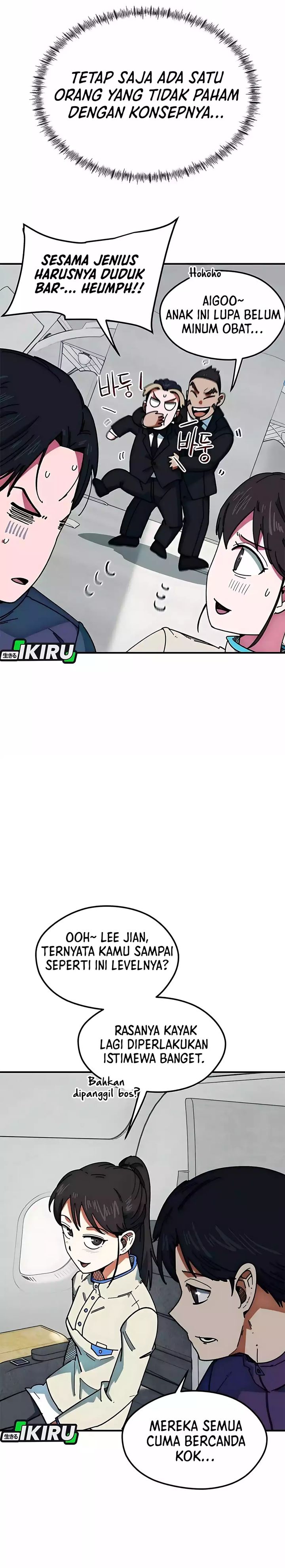 Baca Im Being Misunderstood as a Soccer Genius - Chapter 60 halaman 36