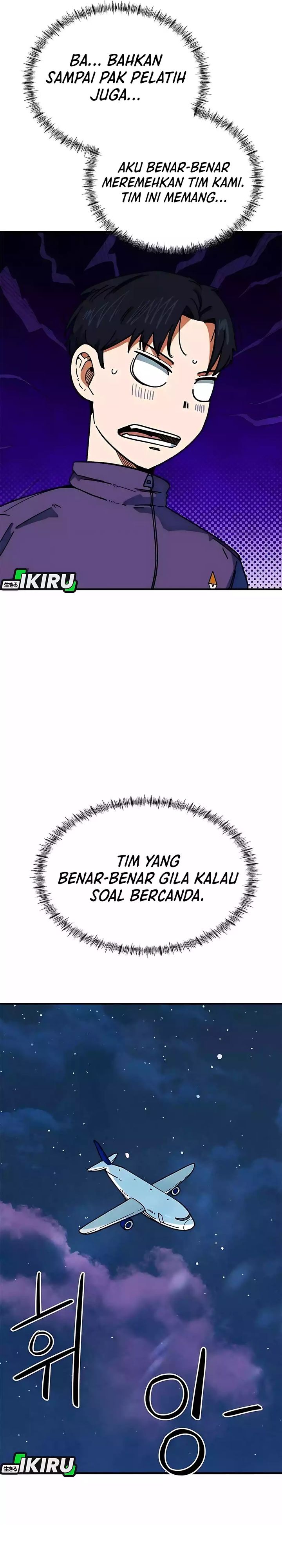 Baca Im Being Misunderstood as a Soccer Genius - Chapter 60 halaman 39