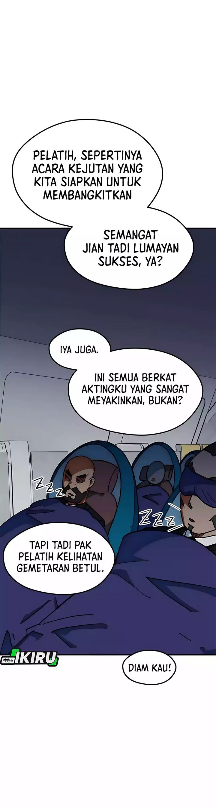 Baca Im Being Misunderstood as a Soccer Genius - Chapter 60 halaman 40