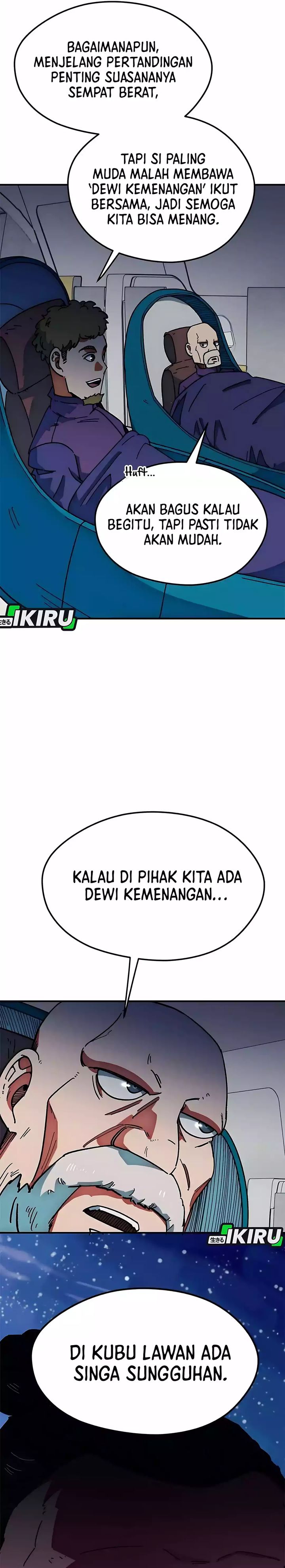 Baca Im Being Misunderstood as a Soccer Genius - Chapter 60 halaman 41