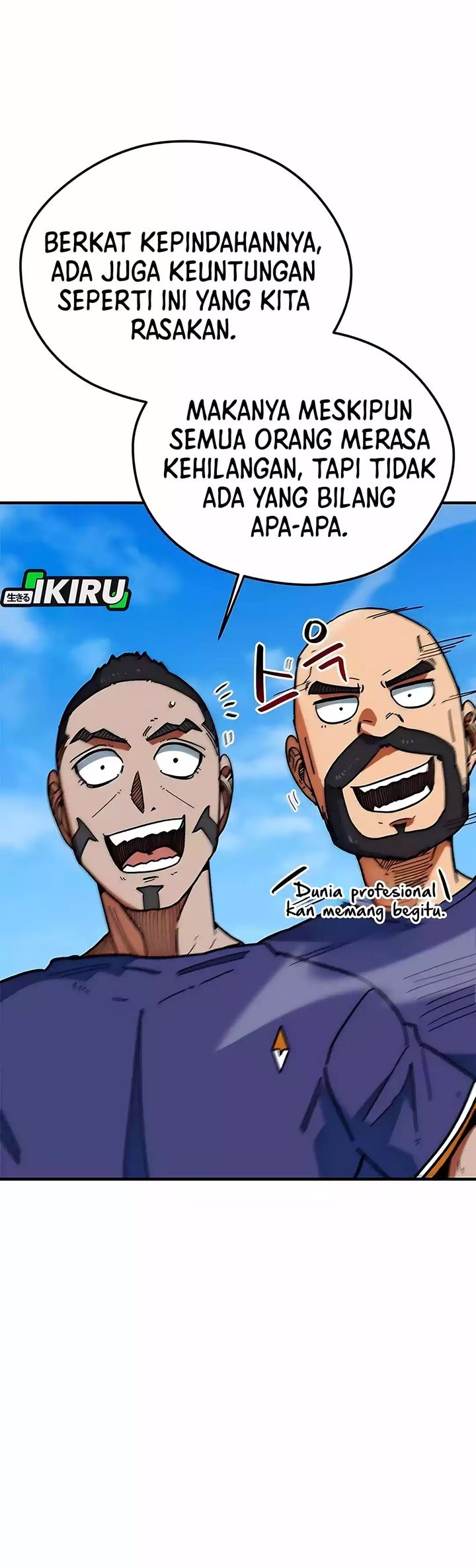 Baca Im Being Misunderstood as a Soccer Genius - Chapter 60 halaman 5