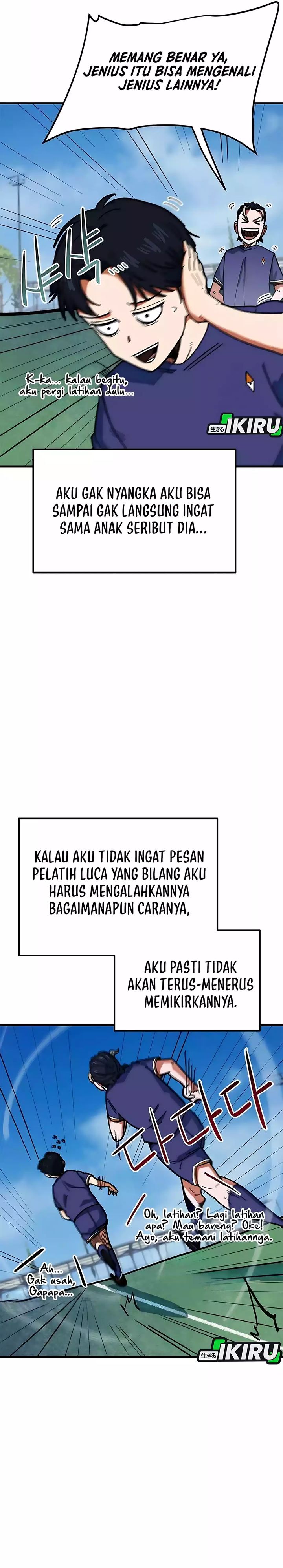 Baca Im Being Misunderstood as a Soccer Genius - Chapter 60 halaman 9