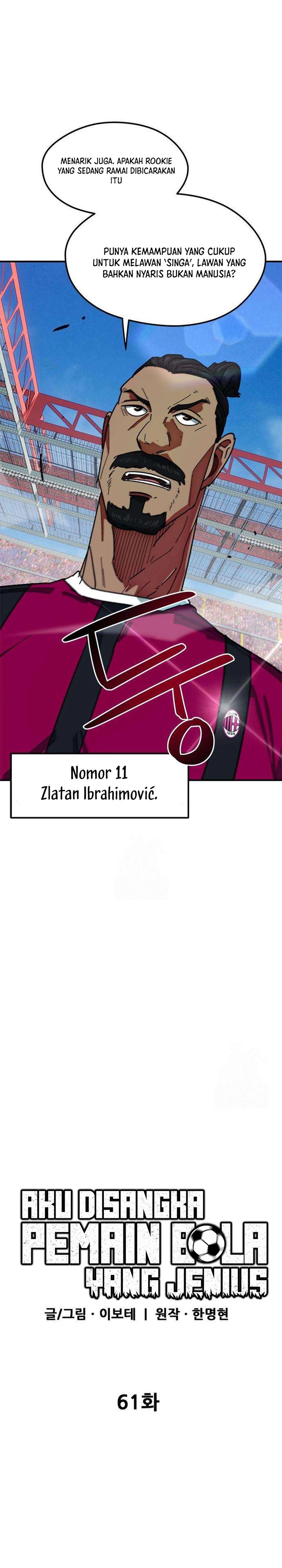 Baca Im Being Misunderstood as a Soccer Genius - Chapter 61 halaman 10