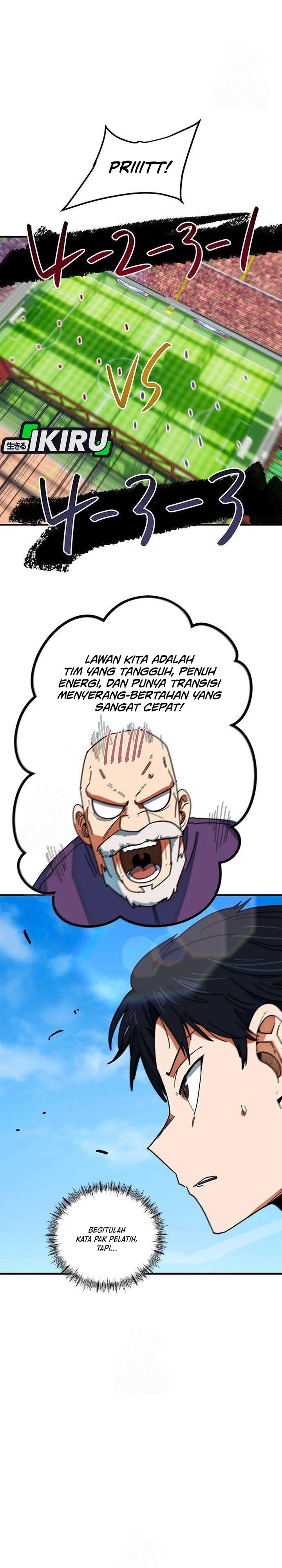 Baca Im Being Misunderstood as a Soccer Genius - Chapter 61 halaman 11