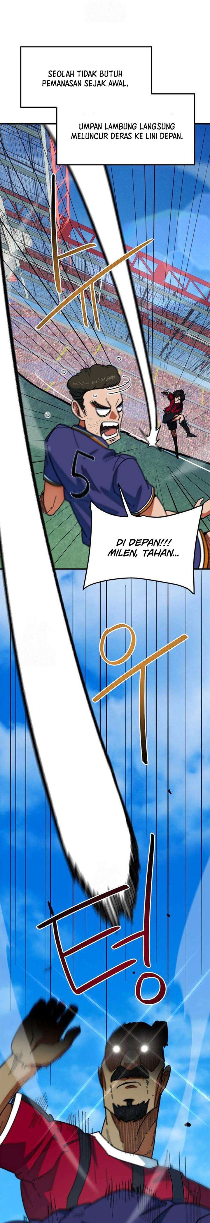 Baca Im Being Misunderstood as a Soccer Genius - Chapter 61 halaman 12