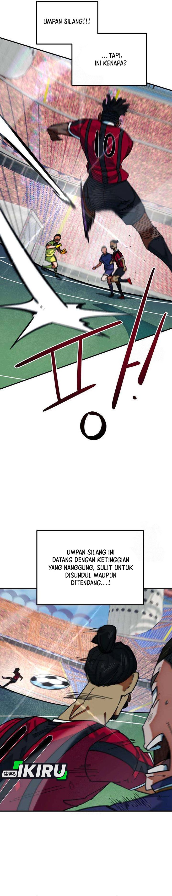 Baca Im Being Misunderstood as a Soccer Genius - Chapter 61 halaman 16