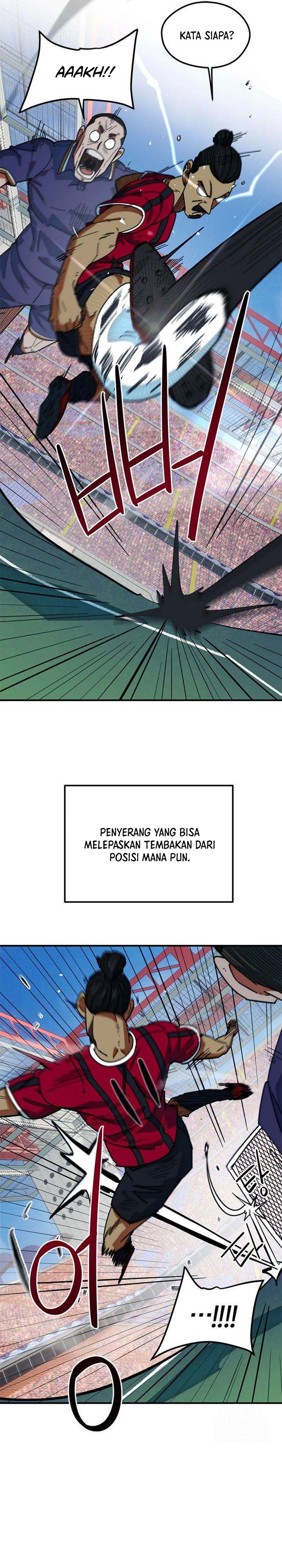 Baca Im Being Misunderstood as a Soccer Genius - Chapter 61 halaman 18