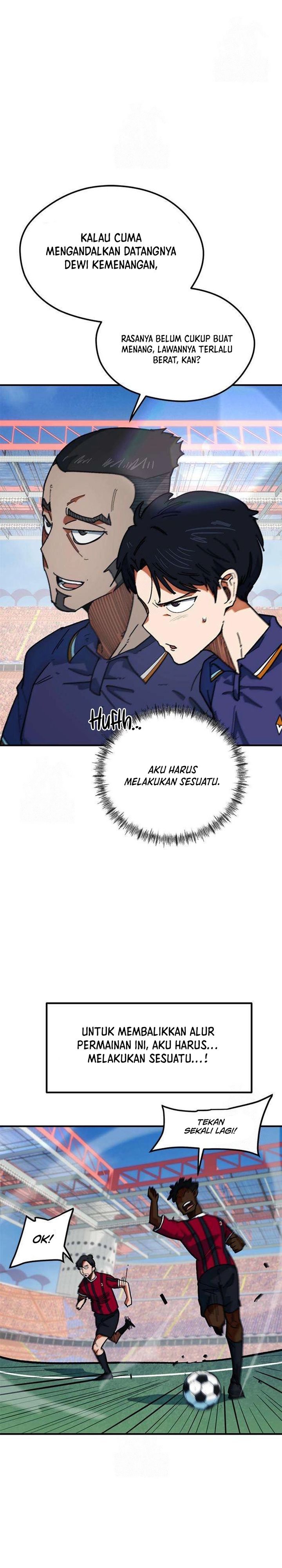 Baca Im Being Misunderstood as a Soccer Genius - Chapter 61 halaman 20