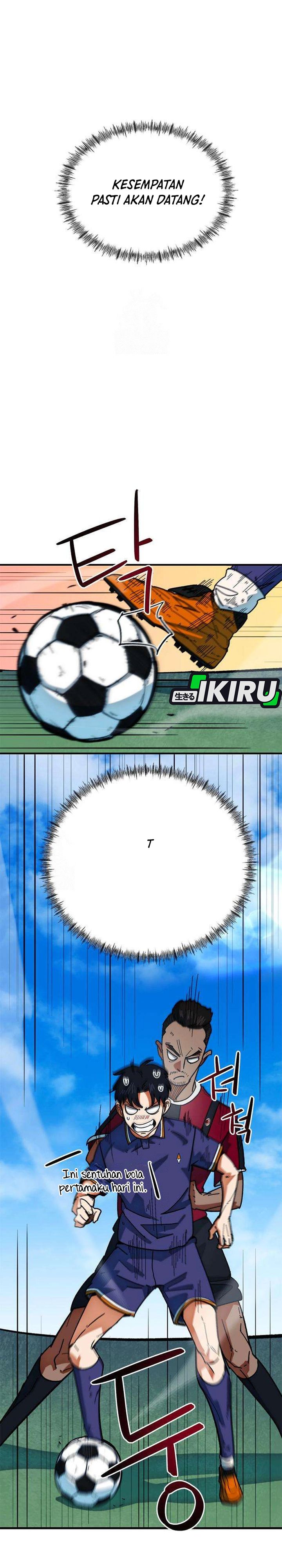 Baca Im Being Misunderstood as a Soccer Genius - Chapter 61 halaman 21