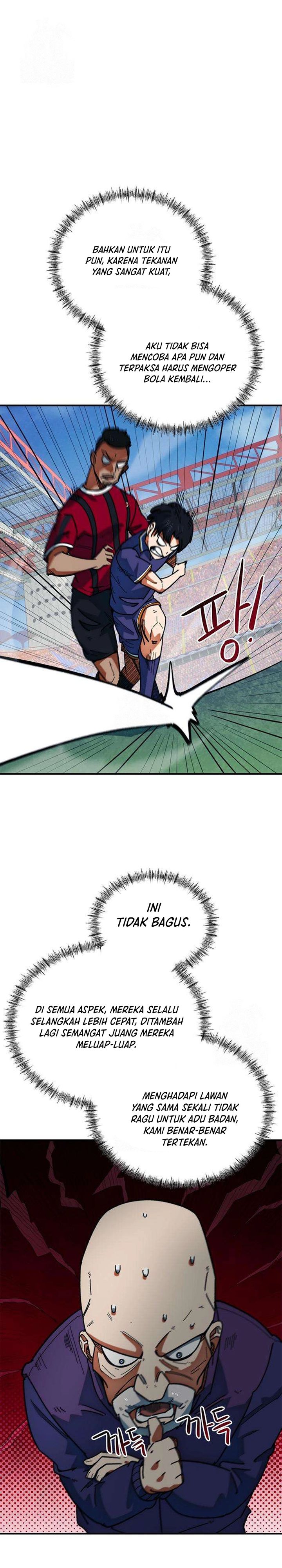 Baca Im Being Misunderstood as a Soccer Genius - Chapter 61 halaman 22