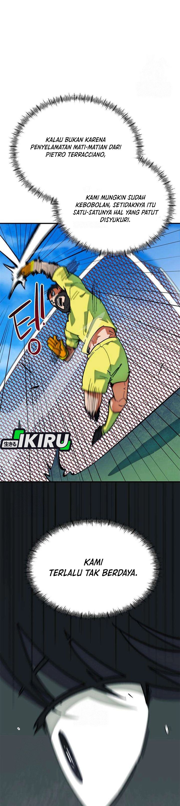 Baca Im Being Misunderstood as a Soccer Genius - Chapter 61 halaman 23