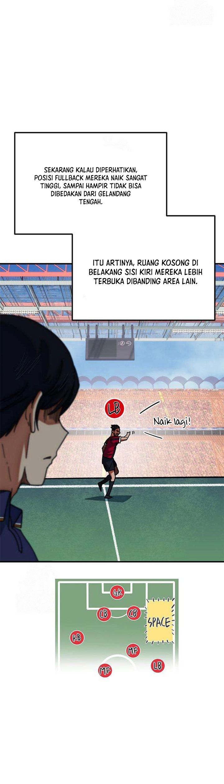 Baca Im Being Misunderstood as a Soccer Genius - Chapter 61 halaman 26