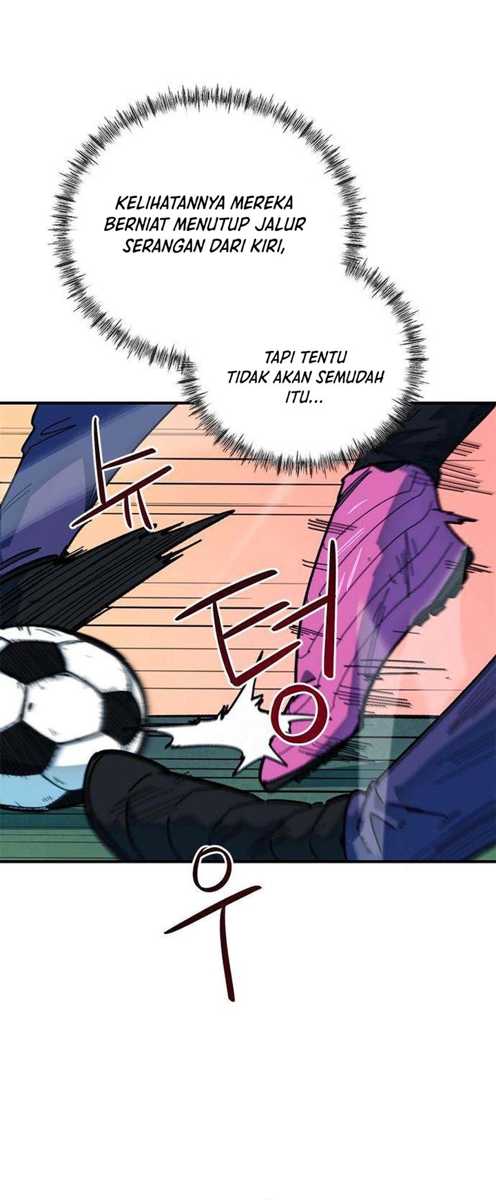 Baca Im Being Misunderstood as a Soccer Genius - Chapter 61 halaman 29