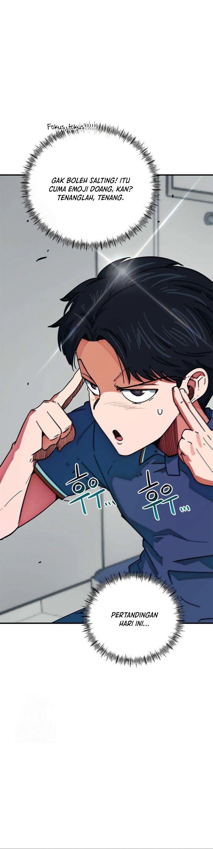 Baca Im Being Misunderstood as a Soccer Genius - Chapter 61 halaman 3