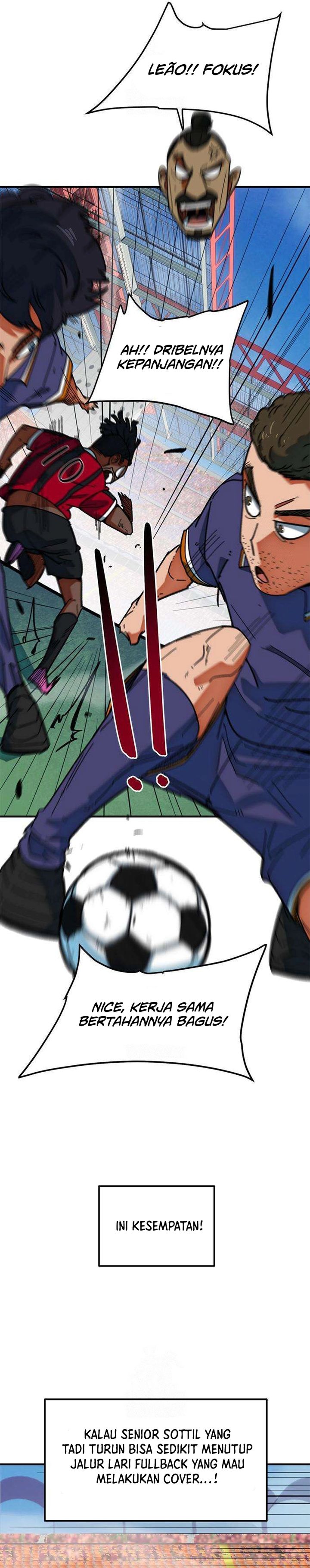 Baca Im Being Misunderstood as a Soccer Genius - Chapter 61 halaman 30