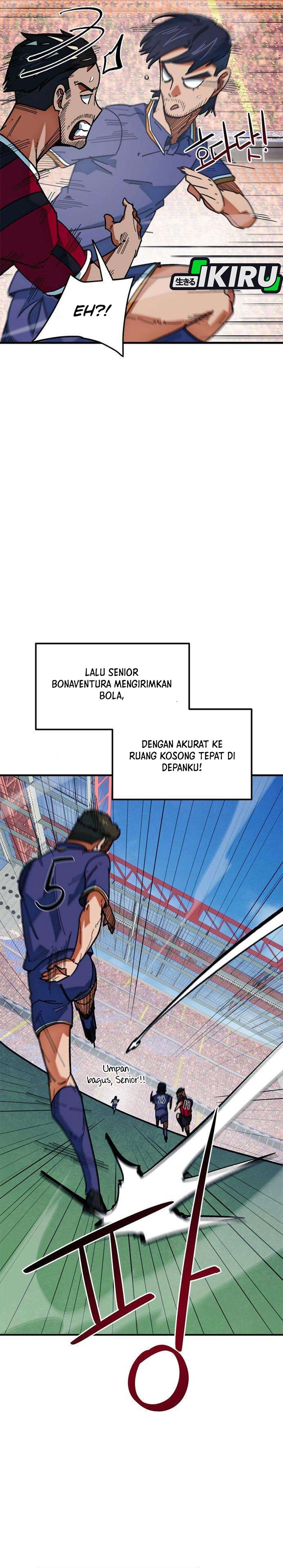 Baca Im Being Misunderstood as a Soccer Genius - Chapter 61 halaman 31