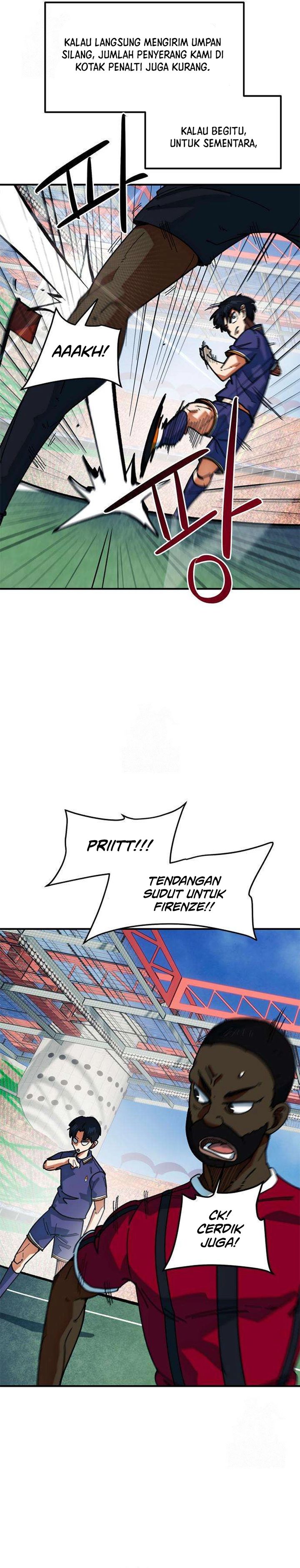 Baca Im Being Misunderstood as a Soccer Genius - Chapter 61 halaman 34