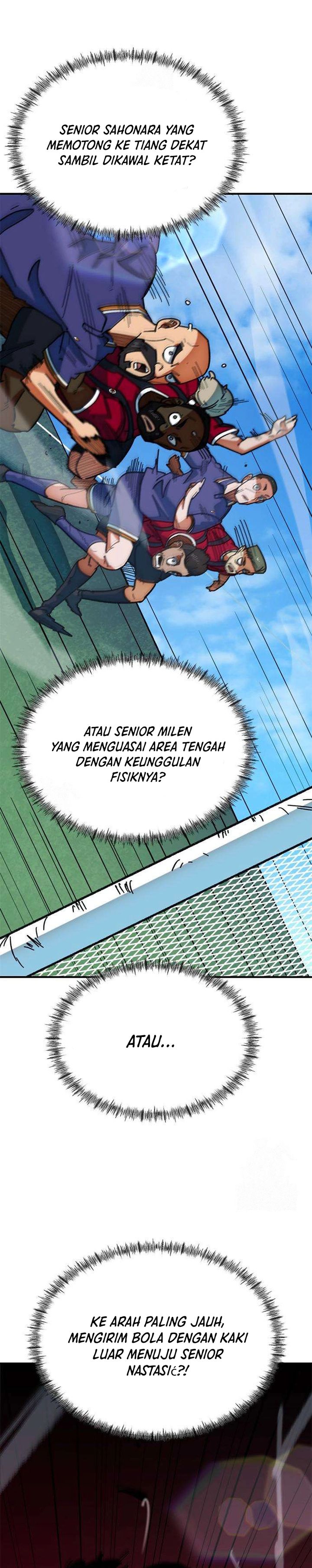 Baca Im Being Misunderstood as a Soccer Genius - Chapter 61 halaman 37