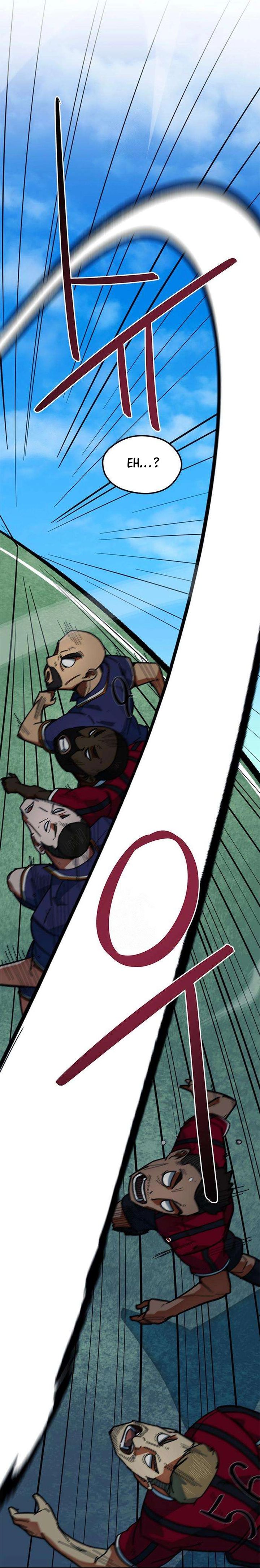 Baca Im Being Misunderstood as a Soccer Genius - Chapter 61 halaman 39