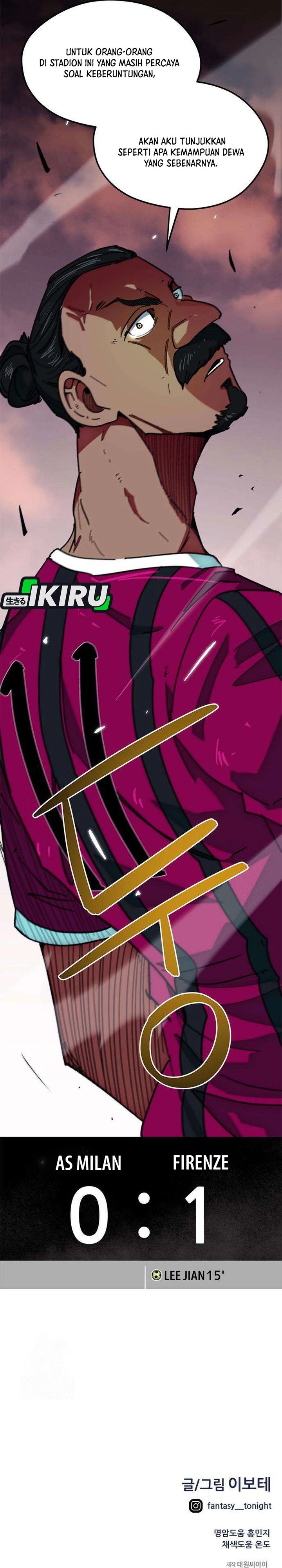 Baca Im Being Misunderstood as a Soccer Genius - Chapter 61 halaman 46