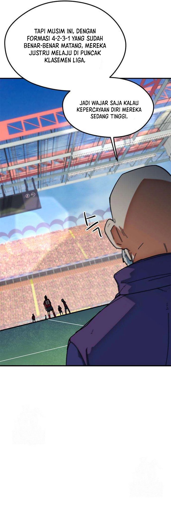 Baca Im Being Misunderstood as a Soccer Genius - Chapter 61 halaman 6